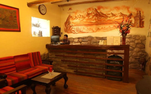 Huascaran Casa Boutique Cusco