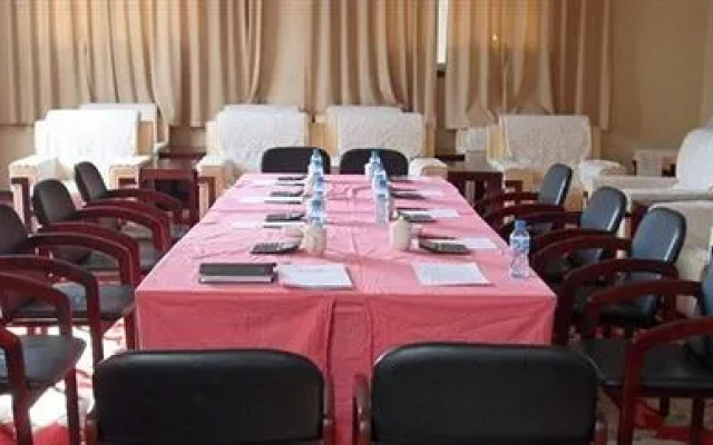 Jing Yan International Hotel - YanAn