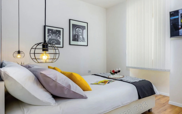 Apartments Terra I & II
