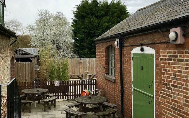 The Wheatsheaf