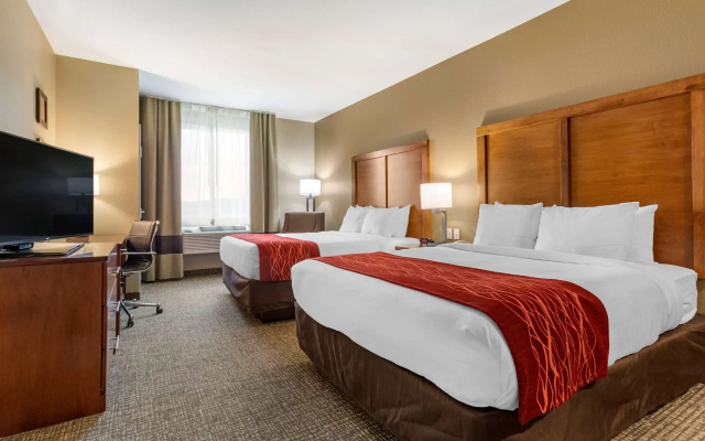 Comfort Inn & Suites Near Mt. Rushmore