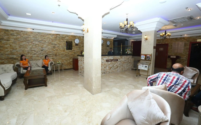 Sun and Sands Plaza Hotel