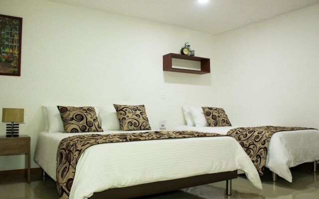 Hotel Laureles Loft