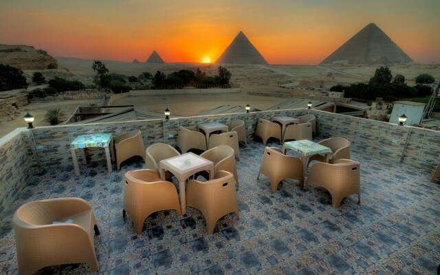 Tut Pyramids View Hotel