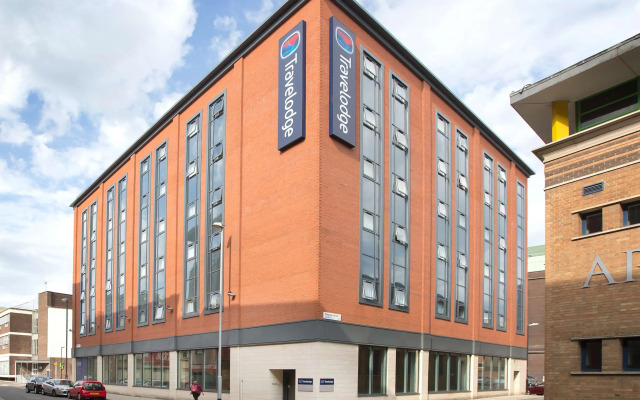 Travelodge Bristol Central Mitchell Lane