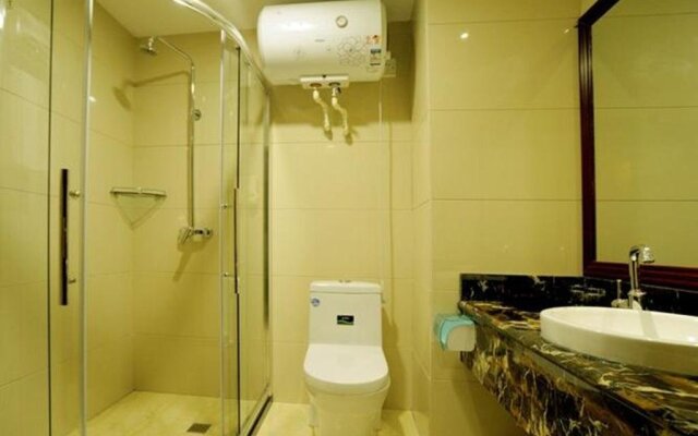 Changbai Mountain Dazhonglai Hotel