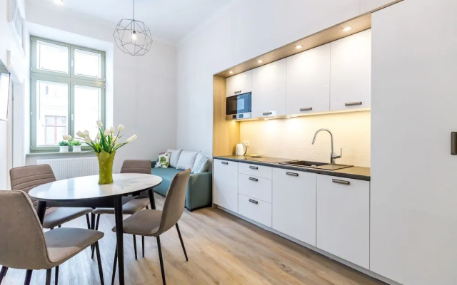 KRUPNICZA 10 by PI Apartments