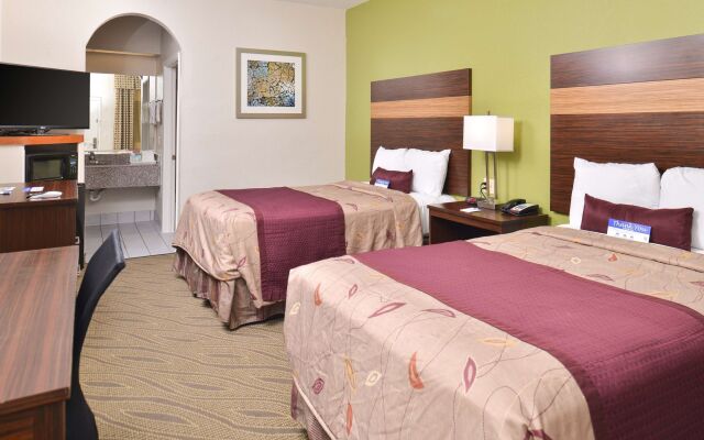 Americas Best Value Inn & Suites Houston Downtown