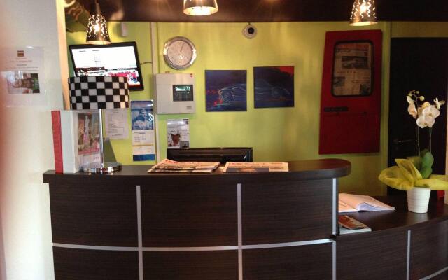 Enzo Hotels Mulhouse Sud Morschwiller