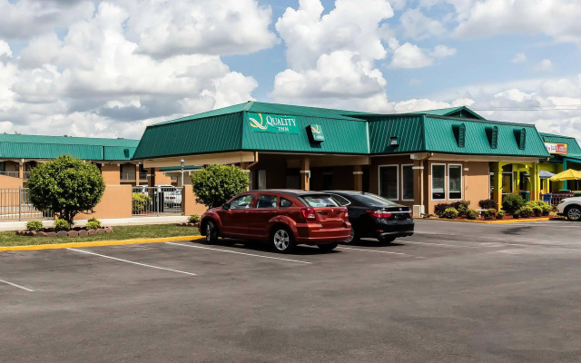 Quality Inn Tullahoma