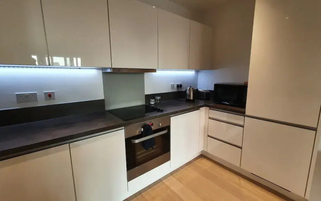 West Side Apartments Brentford