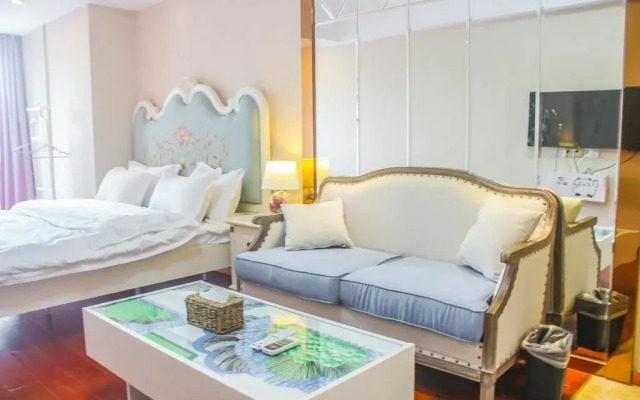 Shenzhen Langyu Aparthotel One39 Branch