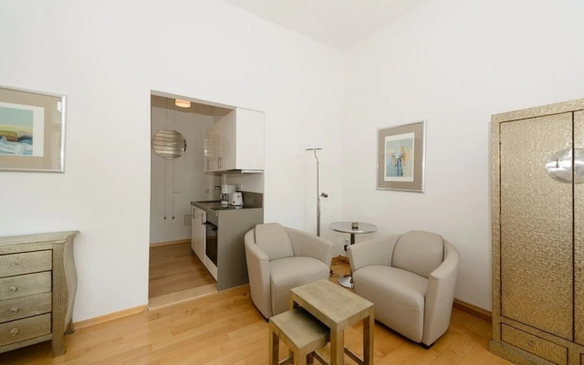 Fewo auf der Dominsel Mühlendamm