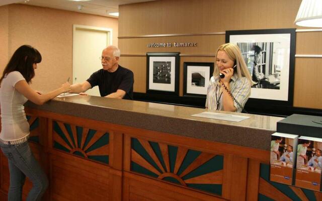 Hampton Inn Ft. Lauderdale-Commercial Blvd.