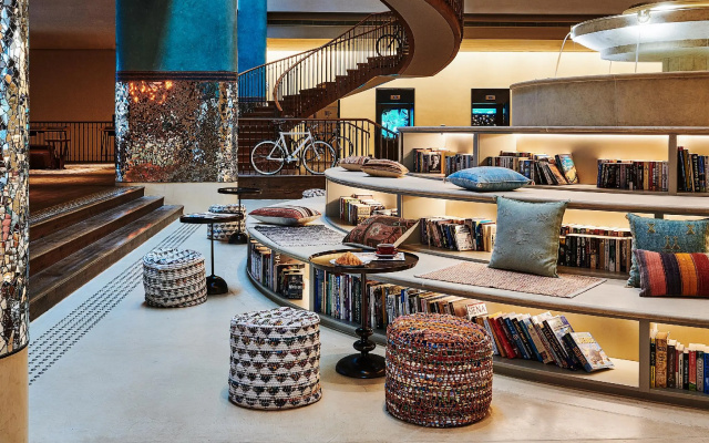 25hours Hotel Dubai One Central