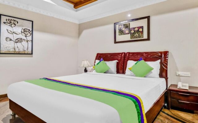 Treebo Symphony Hotels And Resorts Angamally