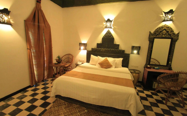 Petit Temple Suite & Spa