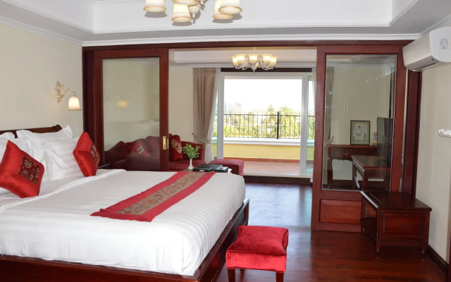 Phasouk Vien Chantra Hotel