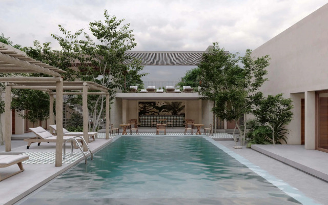 Faisano Nomadas Boutique Hotel-Adults Only