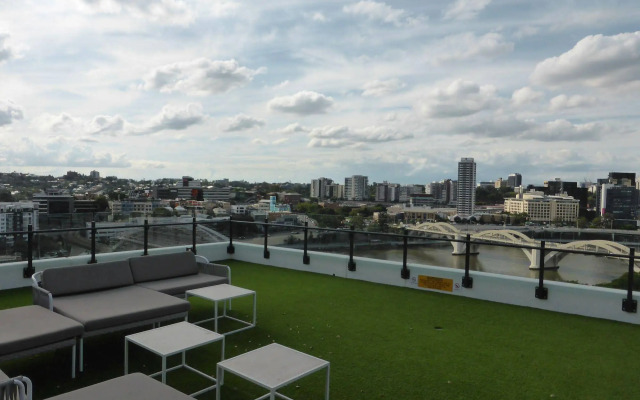 Spice Apartments South Brisbane