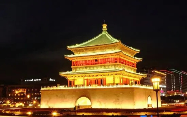 Yihao Traders Hotel (Xi'an Guo Dudian) – Exterior – Xi'an