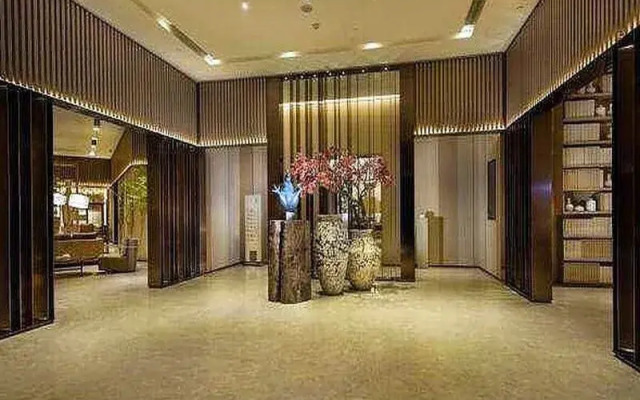 All Season Hotel Wuhan Guanggu Software Park
