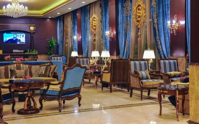 Suite Inn Hotel Riyadh