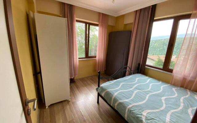 Sapancada Göl Manzarali Özel Havuzlu 3+1 Vi̇lla