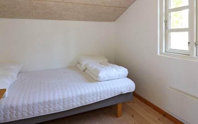 Comfortable Holiday Home in Jutland With Whirlpool