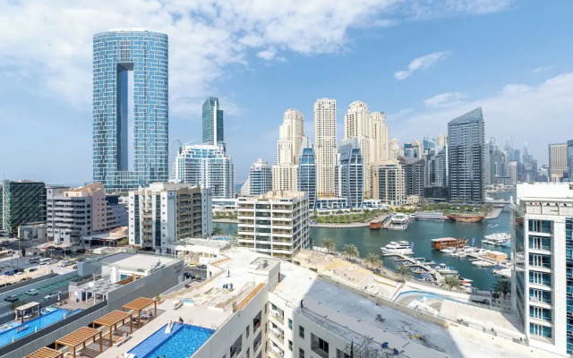 Waterfront 3BR with Marina View at DEC