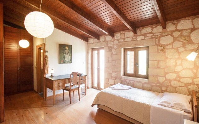 Traditional Elegant Cretan Mansion