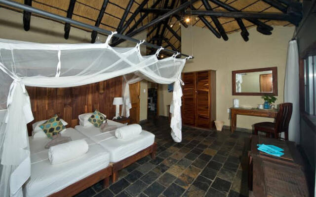 Namushasha River Lodge