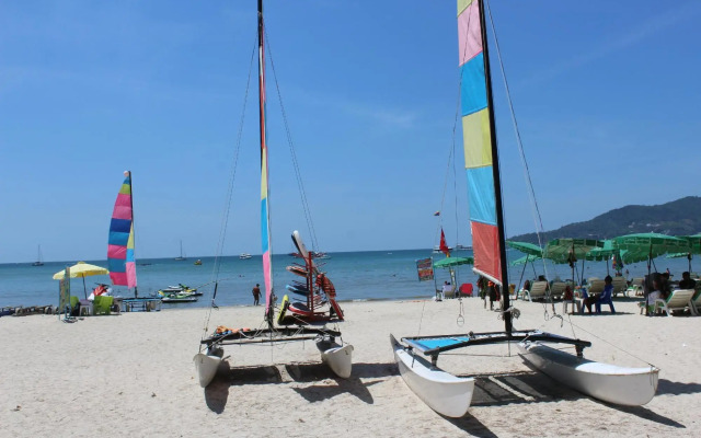 Long Beach Hotel Patong