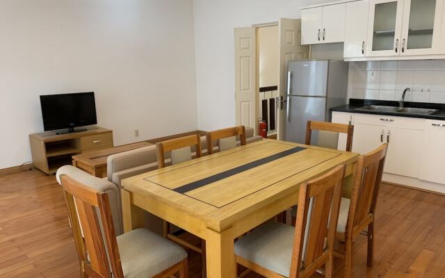 Coco Flower Village Serviced Apartment