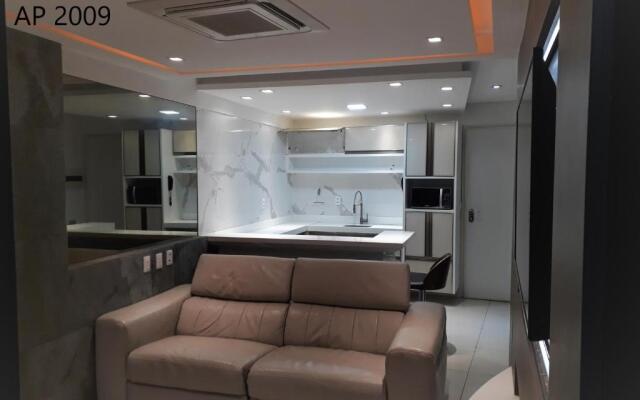 Apartamentos Landscape Beira Mar