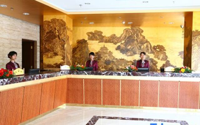 Meganeon Sea View Hotel