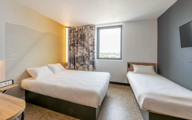 B&B HOTEL BORDEAUX Centre Gare St-Jean