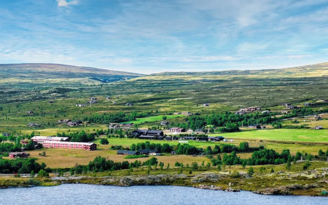 Høvringen Høgfjellshotell
