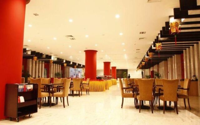 Haitian Theatre Hotel