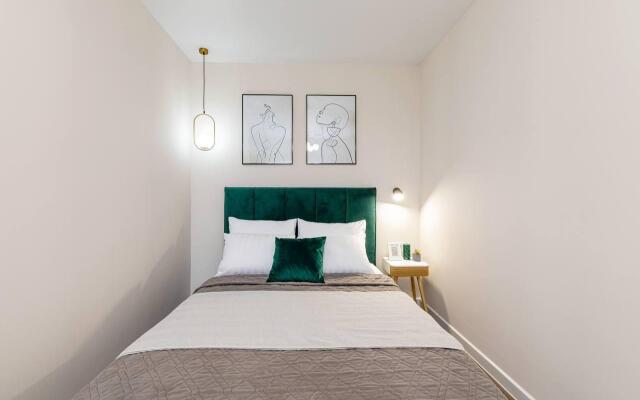 Апартаменты на проспекте Ибрагимова 61