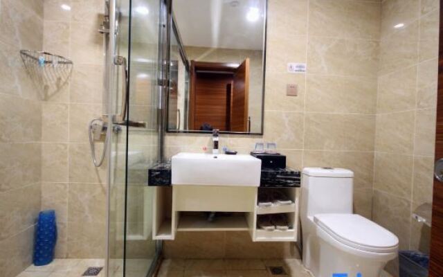 Phoenix Grand Hotel (Xianyang Yangling)