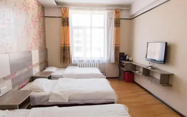 Tangwanghe Weishi Business Hotel