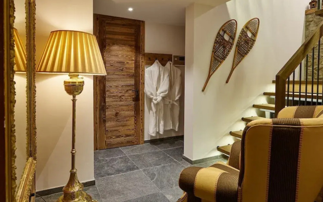 Chalet Annapurna Winter Suite
