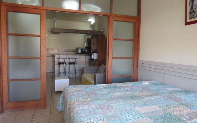 Apartamento com vista para o mar e wi-fi - HB40F