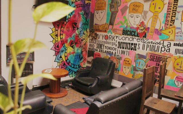 Rivera Hostel Córdoba