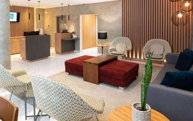 Quality Hotel Faria Lima