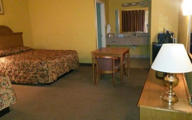 Americas Best Value Inn - Nacogdoches