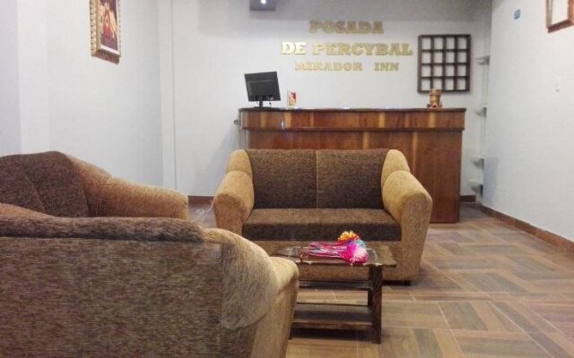 Posada de Percybal Mirador INN
