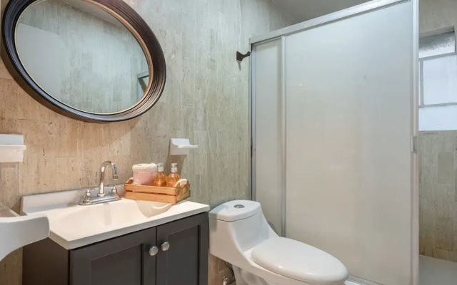Relax in Style - Roma Norte 3BR - Fast Wifi