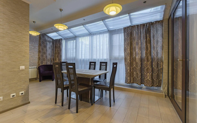 Апартаменты На Высоте на улице Тимирязева 35